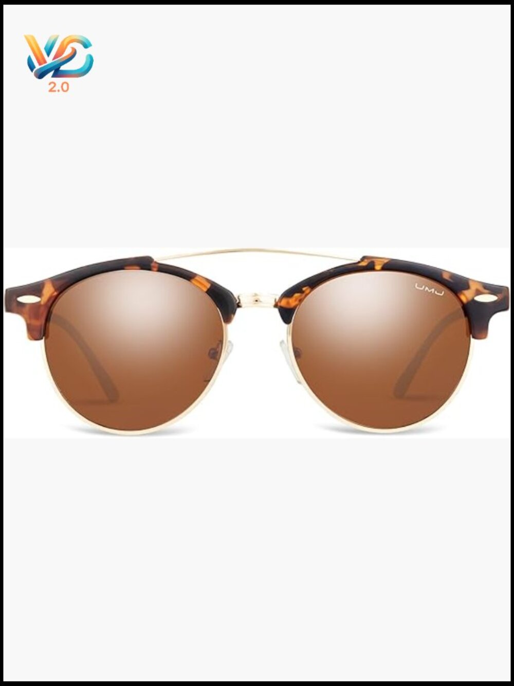 Polarized UV Protection Sunglasses, Classic Aviator Oval Lenses Fashion